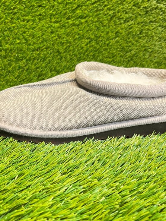 UGG Tasman Mens Size 9 Beige Casual Classic Outdoor Slip On Slippers Shoes main image 3